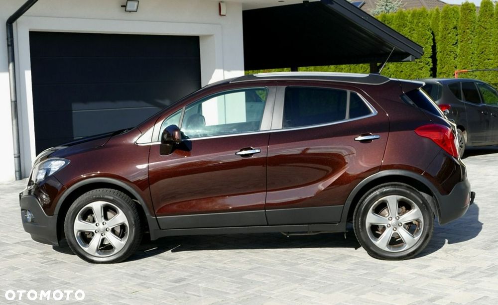 Opel Mokka 1.4 T Cosmo S&S 4x4 EU6 - 9