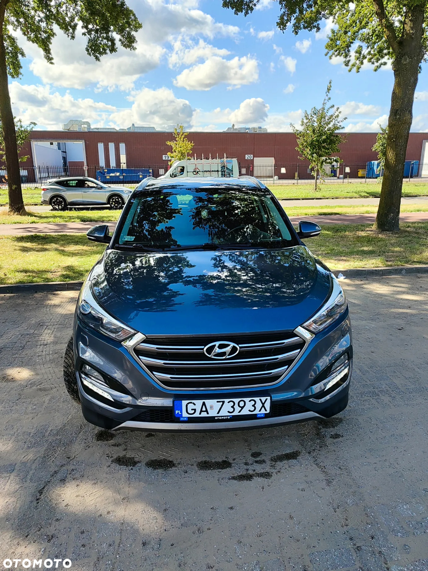 Hyundai Tucson - 3