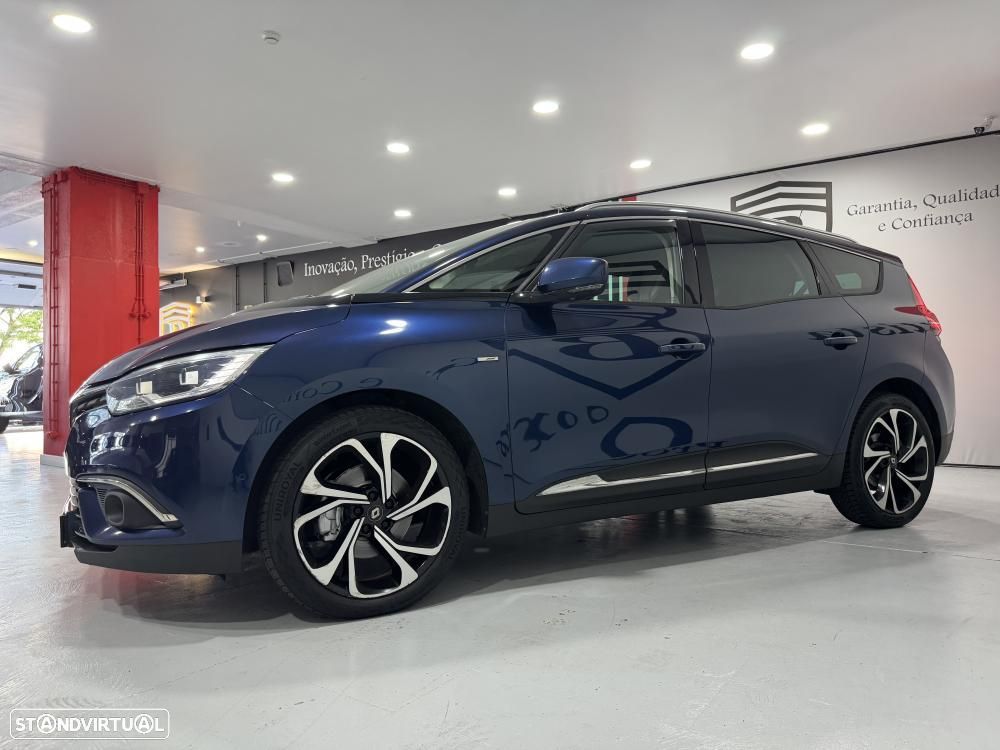 Renault Grand Scénic Energy dCi 110 S&S Bose Edition - 20