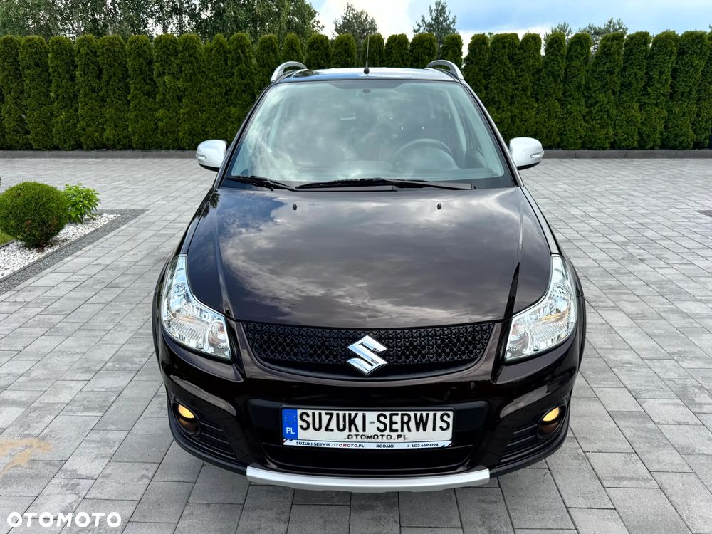 Suzuki SX4 - 2