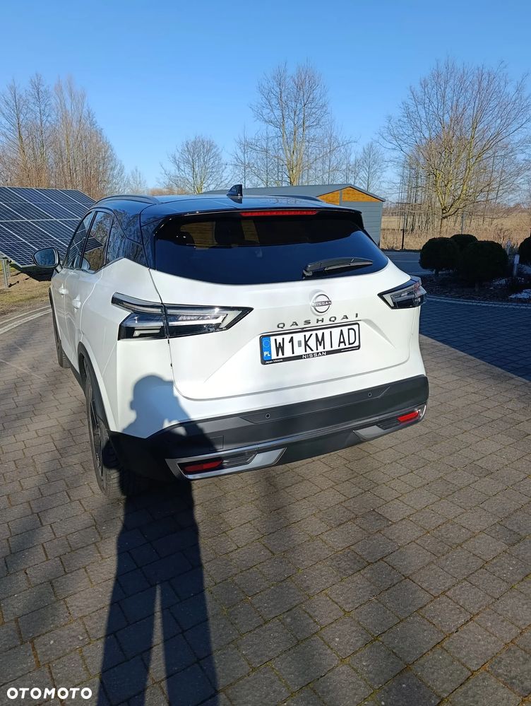 Nissan Qashqai 1.3 DIG-T MHEV N-Connecta - 12