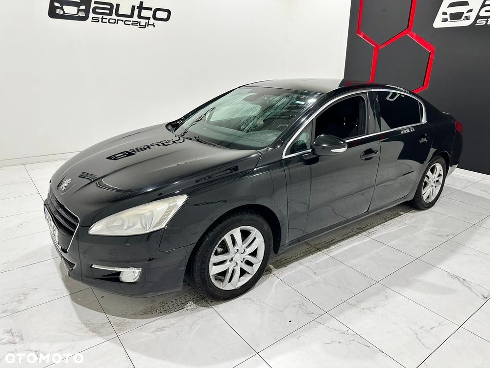 Peugeot 508 - 10