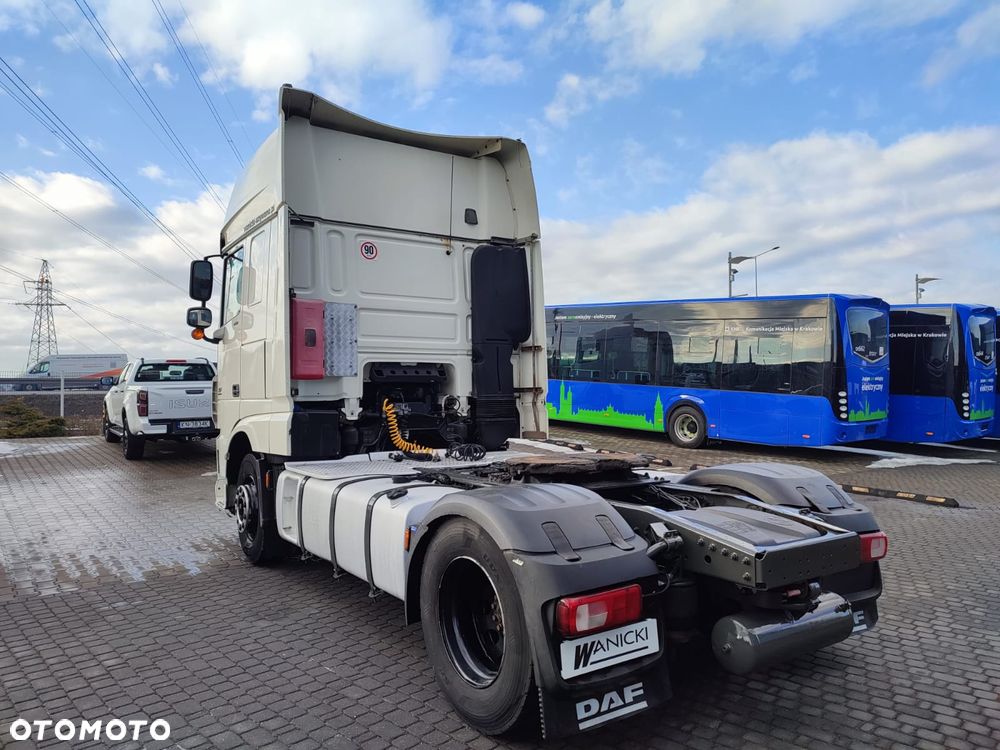DAF XF 460 FT / STANDARD / SUPER SPACE CAB / AUTOMAT / - 8