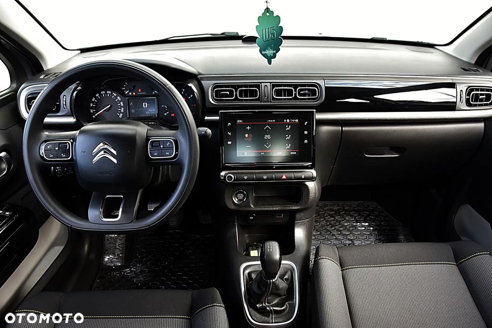 Citroën C3 1.2 PureTech Shine - 19