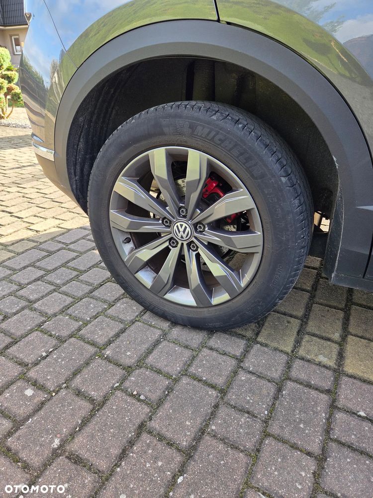 Volkswagen T-Roc 1.5 TSI GPF ACT Premium DSG - 10