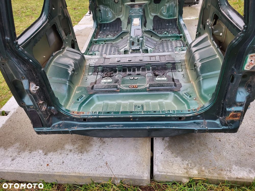 Suzuki Jimny Lift Karoseria Dach Błotnik - 24