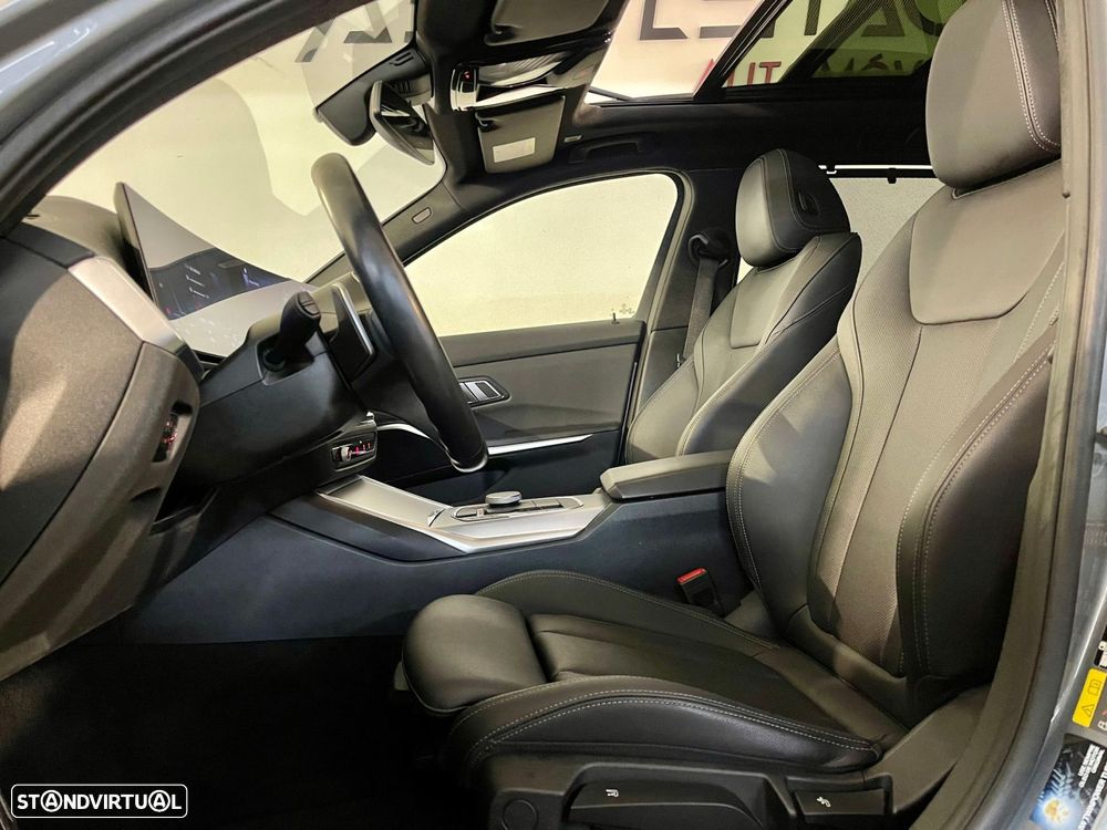 BMW 320 e Pack M Auto - 13