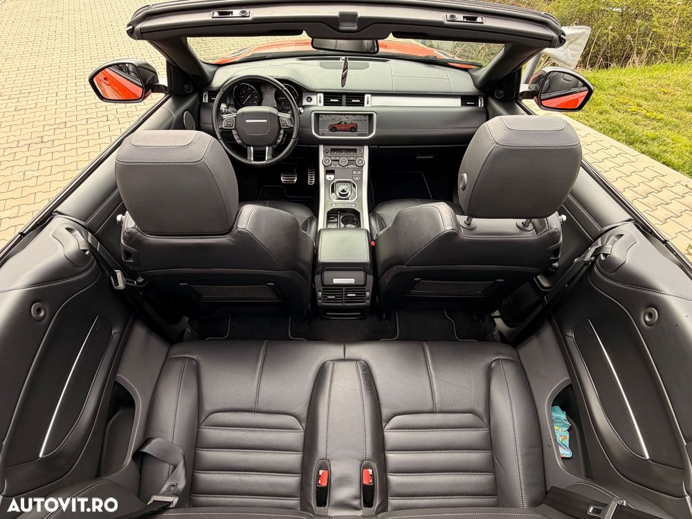 Land Rover Range Rover Evoque 2.0 l TD4 HSE Dynamic - 18