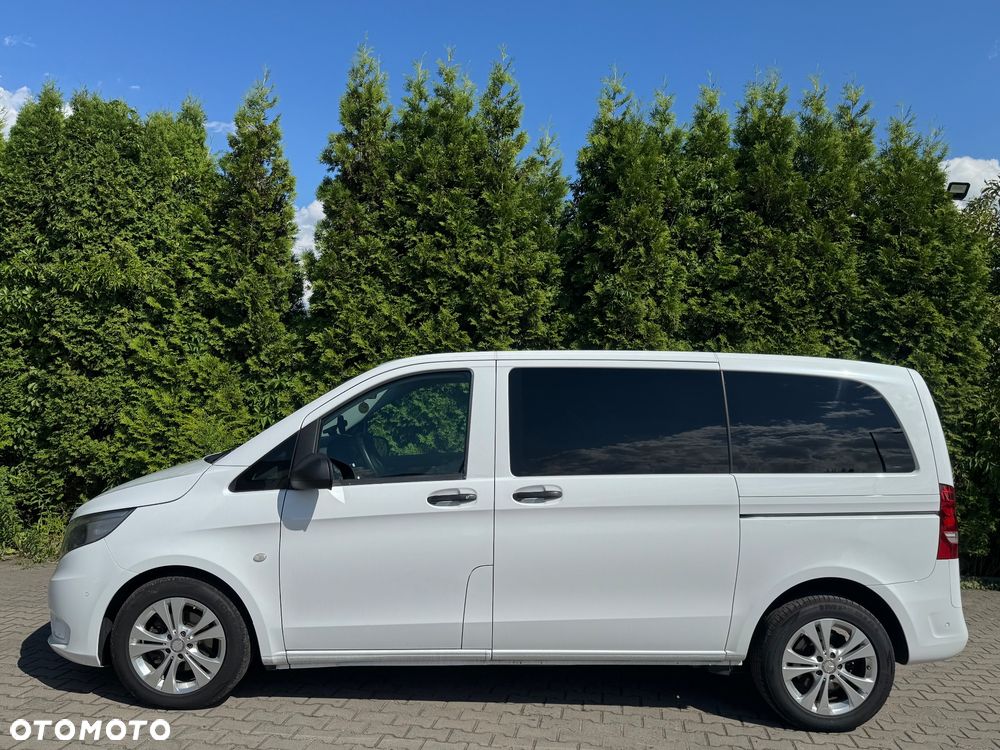 Mercedes-Benz Vito (BlueTEC) Tourer Kompakt PRO - 8