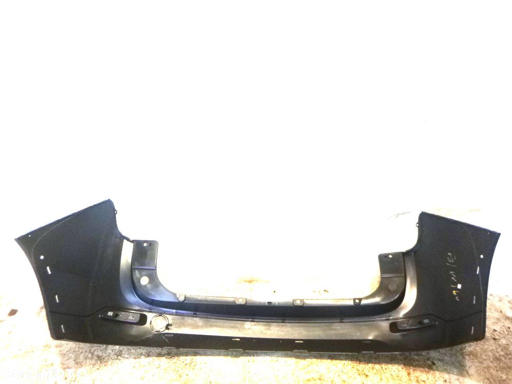 dacia lodgy stepway zderzak tył nowy oryginał tylny (6) - 3