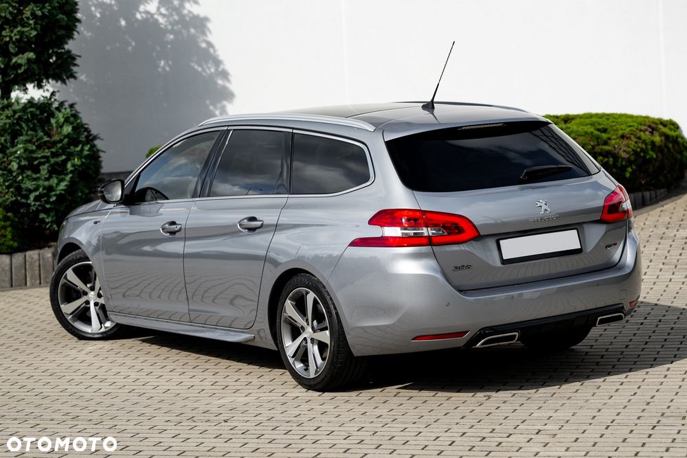 Peugeot 308 BlueHDi 180 EAT6 GT - 9