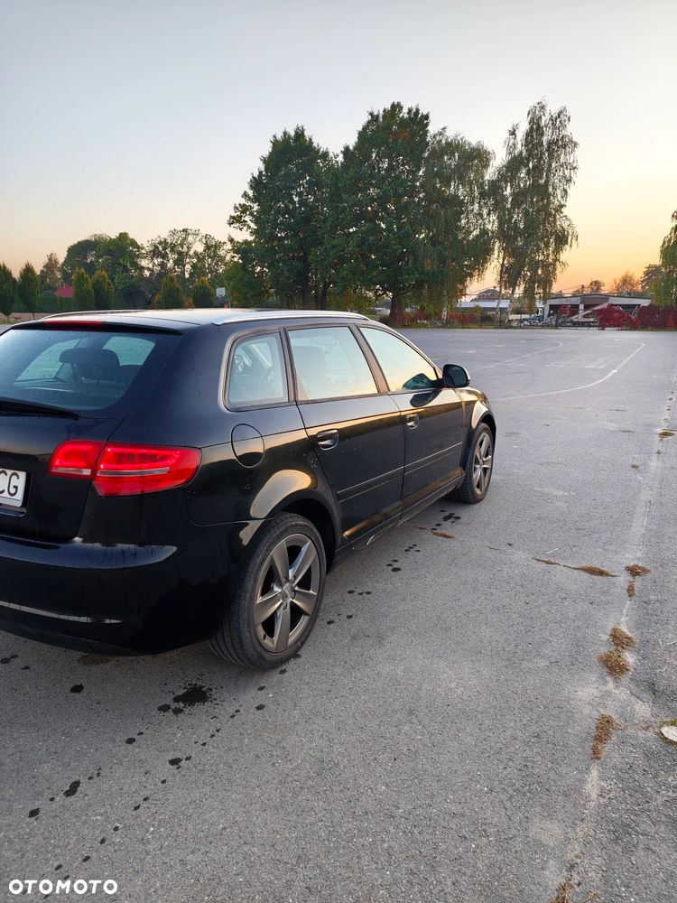 Audi A3 Sportback - 7