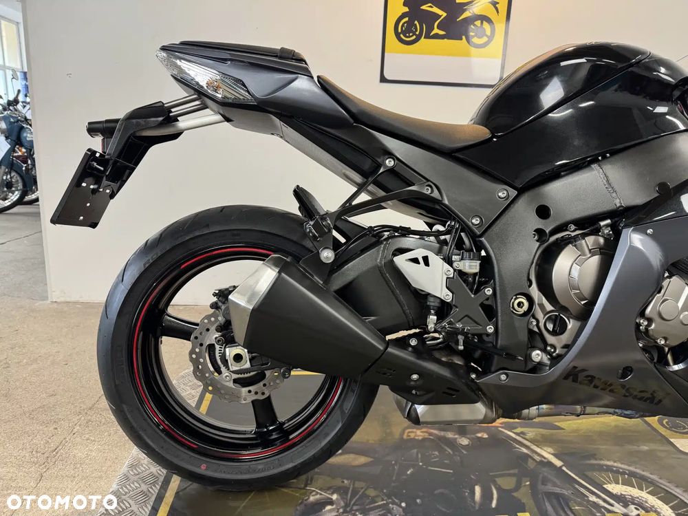 Kawasaki ZX - 18