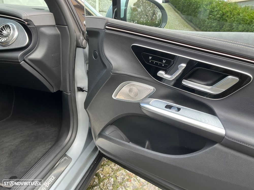 Mercedes-Benz EQE 350+ Electric Art - 22