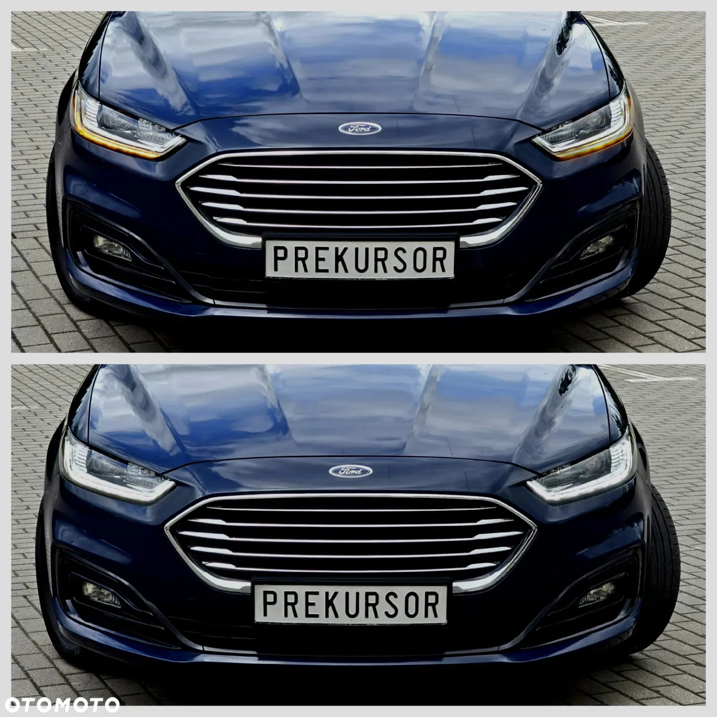 Ford Mondeo 2.0 EcoBlue Titanium - 11