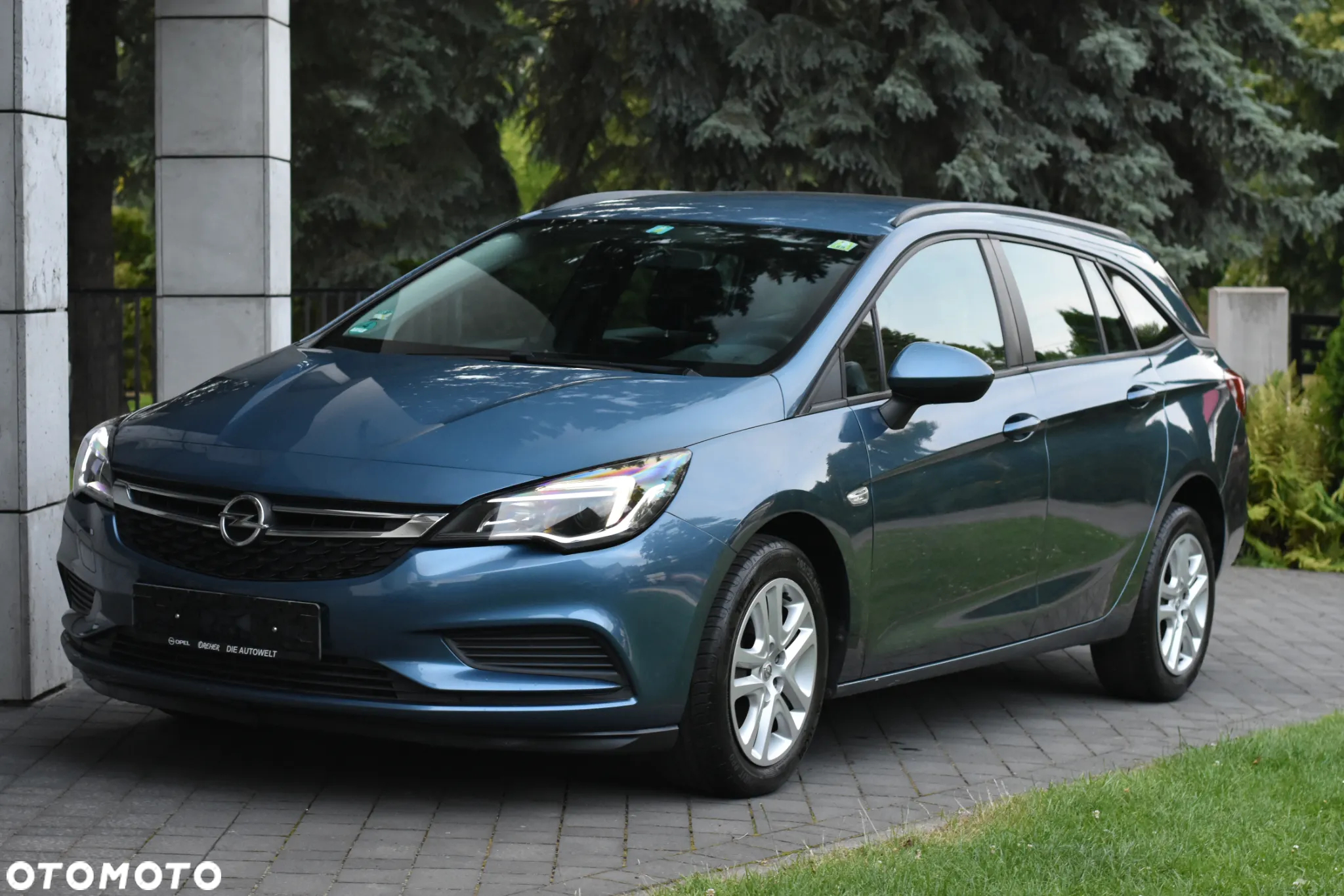 Opel Astra 1.6 CDTI Start/Stop Sports Tourer Active - 9