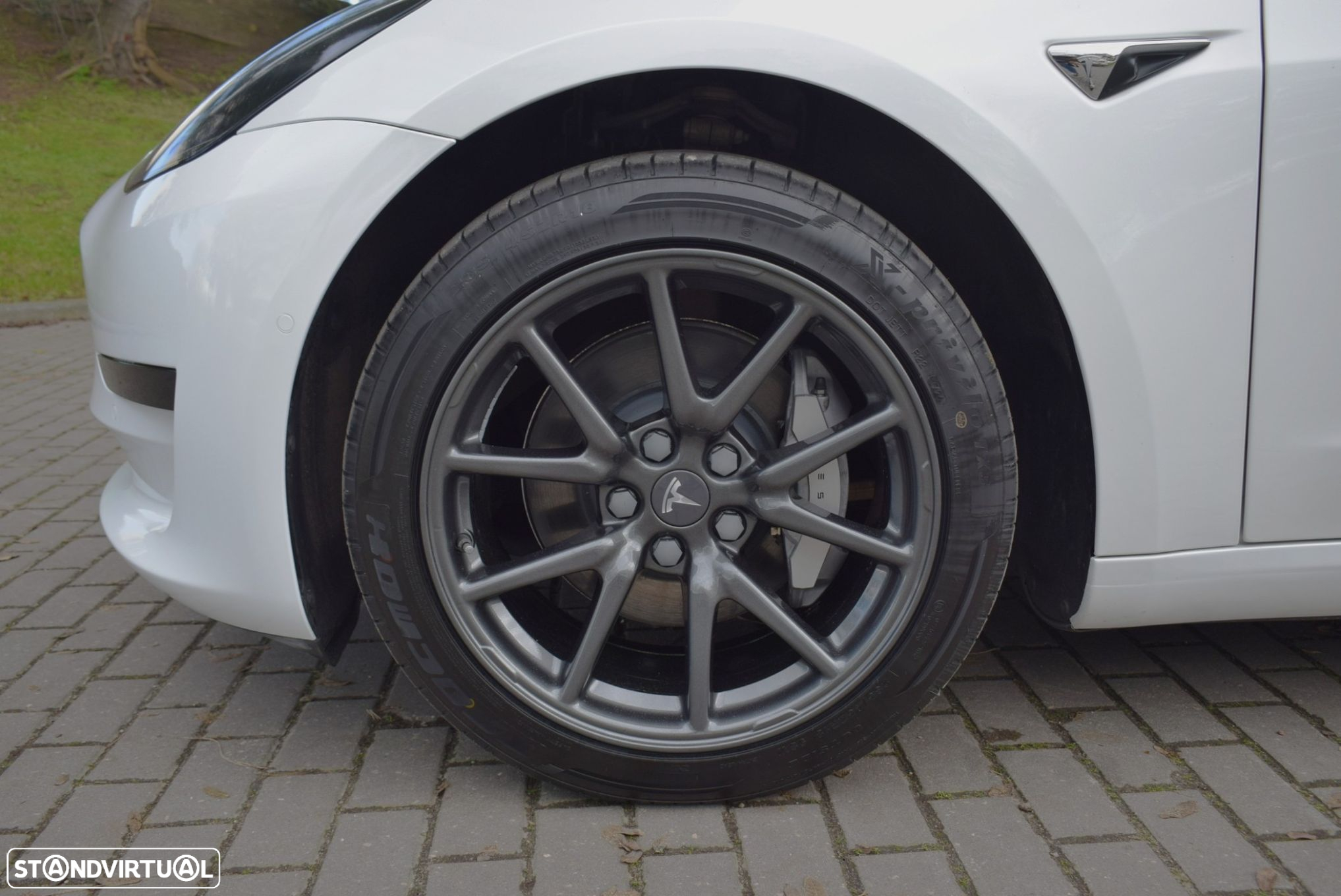 Tesla Model 3 Standard Range Plus RWD - 38