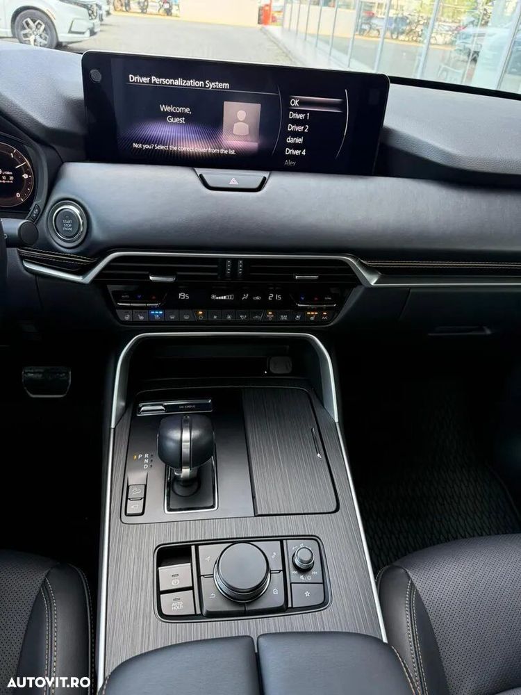 Mazda CX-80 3.3 e-Skyactiv AT8 AWD MHEV Homura Plus - 20
