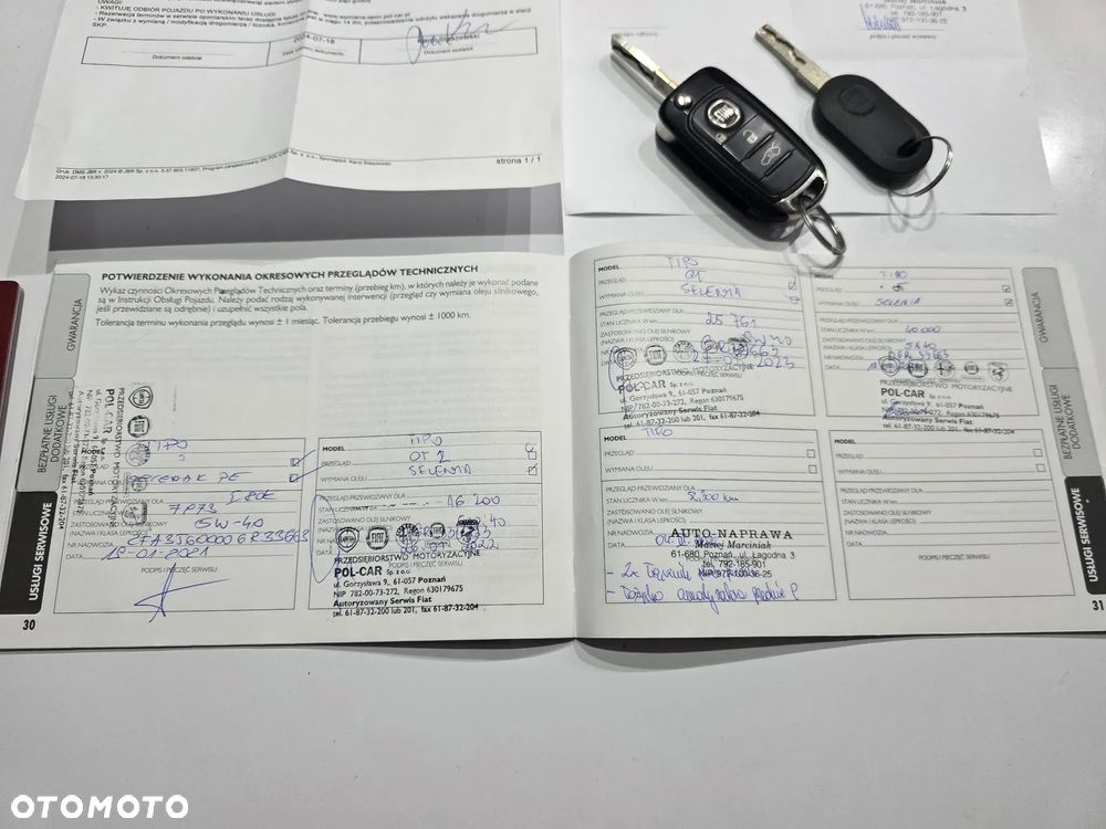 Fiat Tipo 1.4 16v Pop - 40