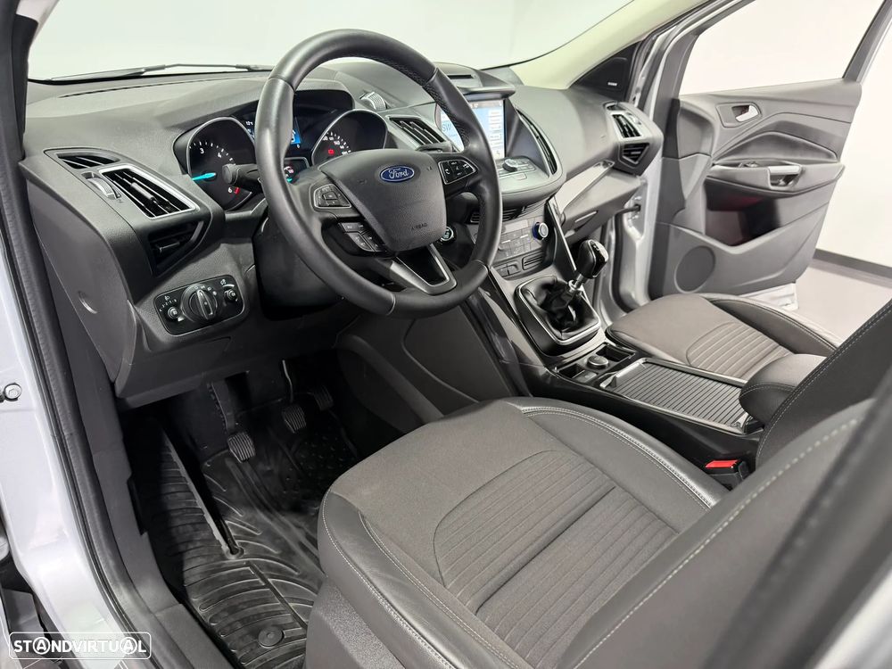 Ford Kuga 1.5 TDCi EcoBlue Titanium - 20
