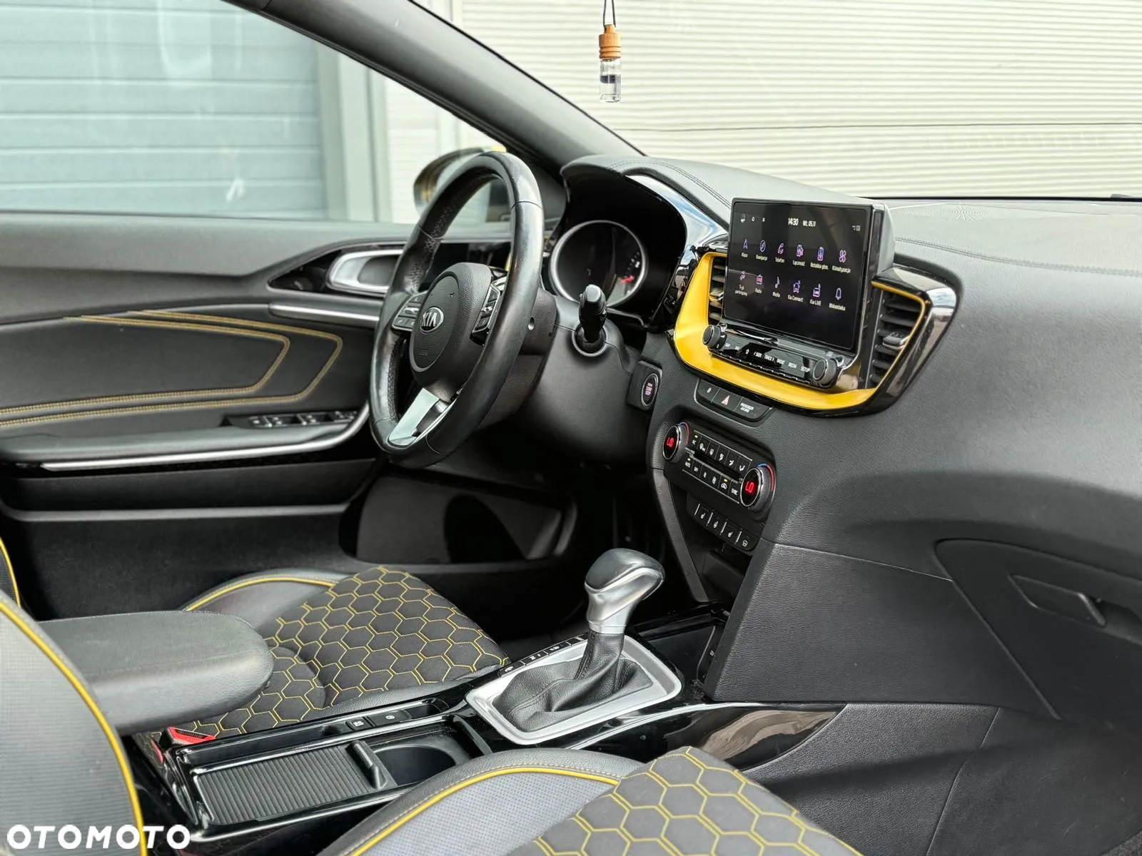 Kia XCeed 1.5 T-GDI L DCT - 33