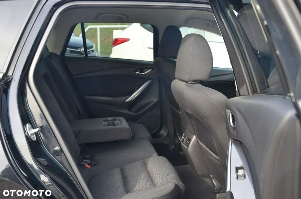 Mazda 6 2.2 D Skypassion I-ELoop - 9