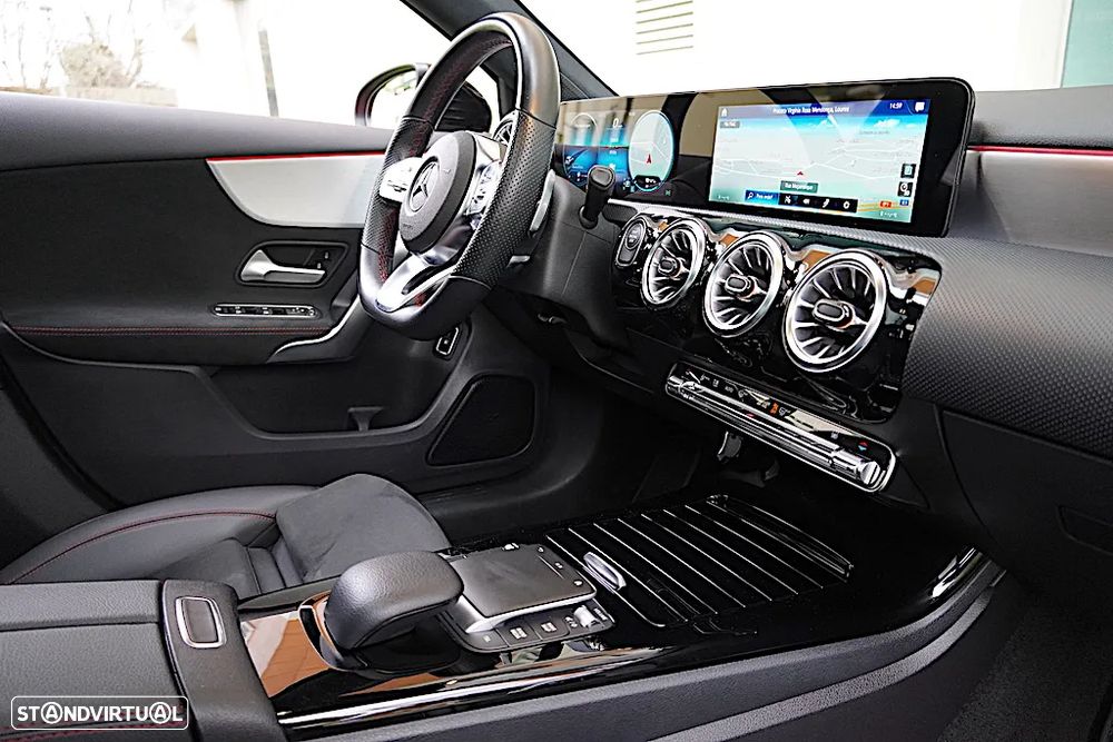 Mercedes-Benz A 250 e AMG Line - 26