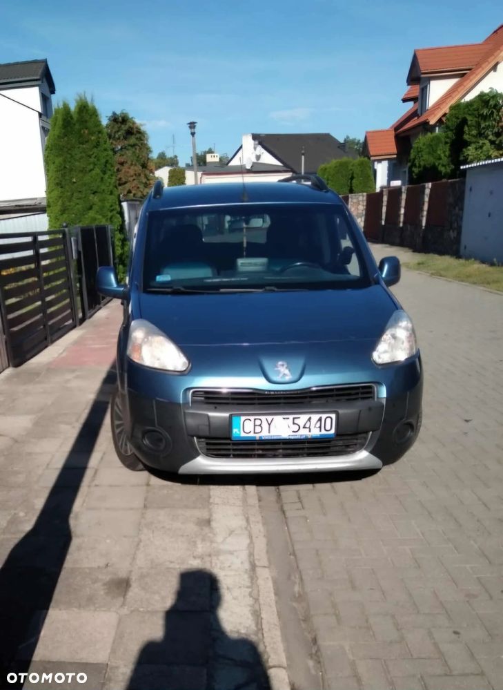Peugeot Partner - 2