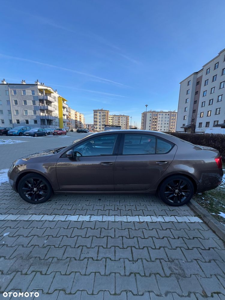 Skoda Octavia 1.6 TDI Ambition - 4