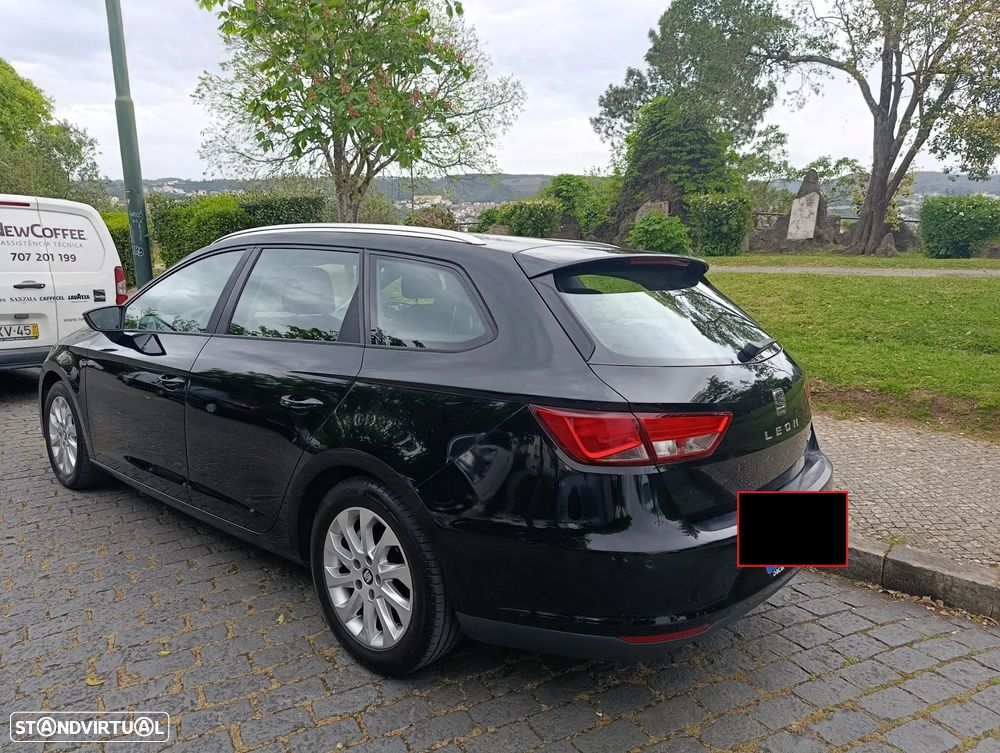 SEAT Leon ST - 1
