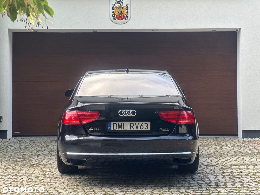 Audi A8 4.0 TFSI L Quattro - 7