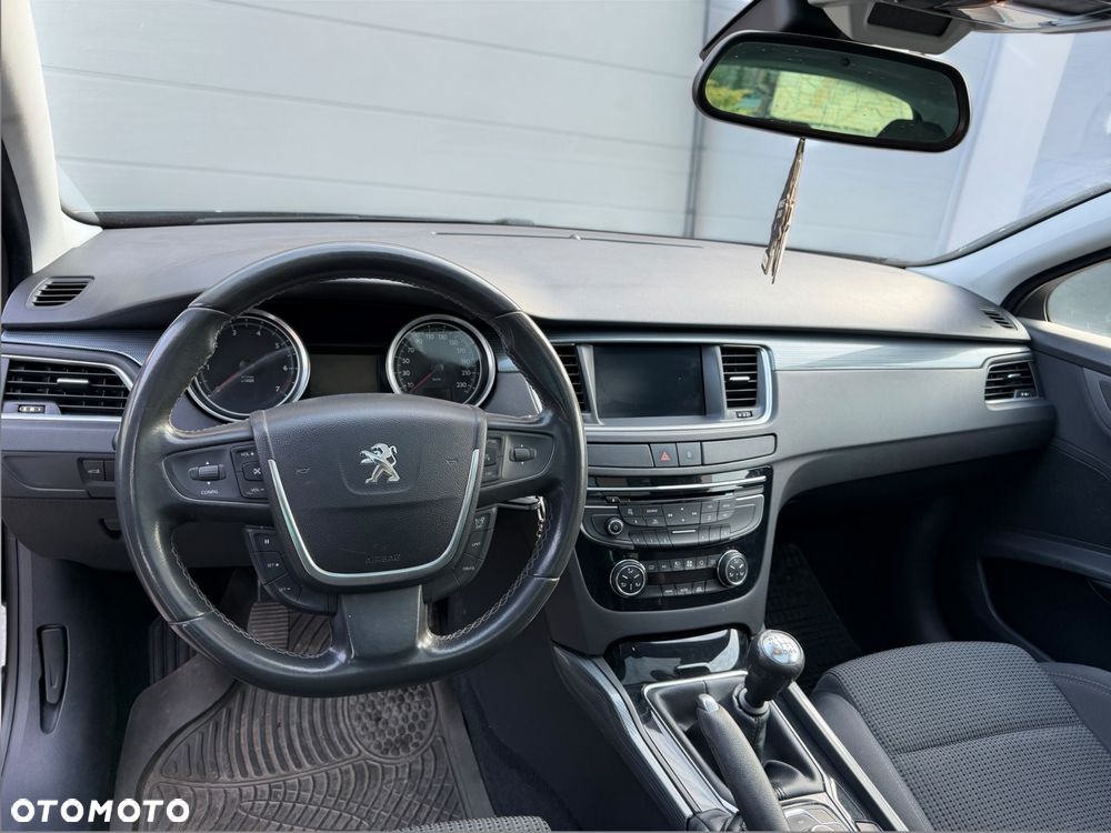 Peugeot 508 155 THP Active - 18