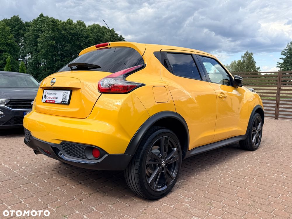 Nissan Juke 1.2 DIG-T Tekna EU6 - 4