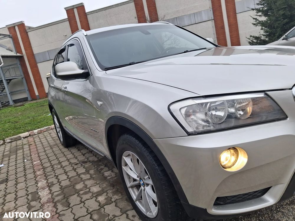 BMW X3 xDrive2.0d - 8