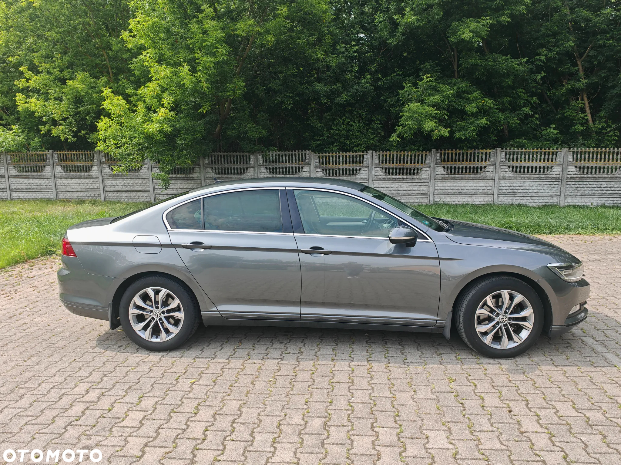 Volkswagen Passat 2.0 TDI BMT Comfortline - 7