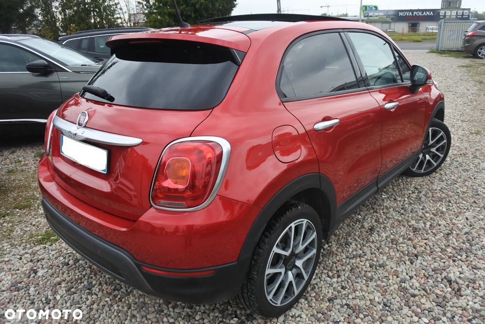 Fiat 500X 1.4 Multiair 4x2 S&S S-Design Urban Look - 4