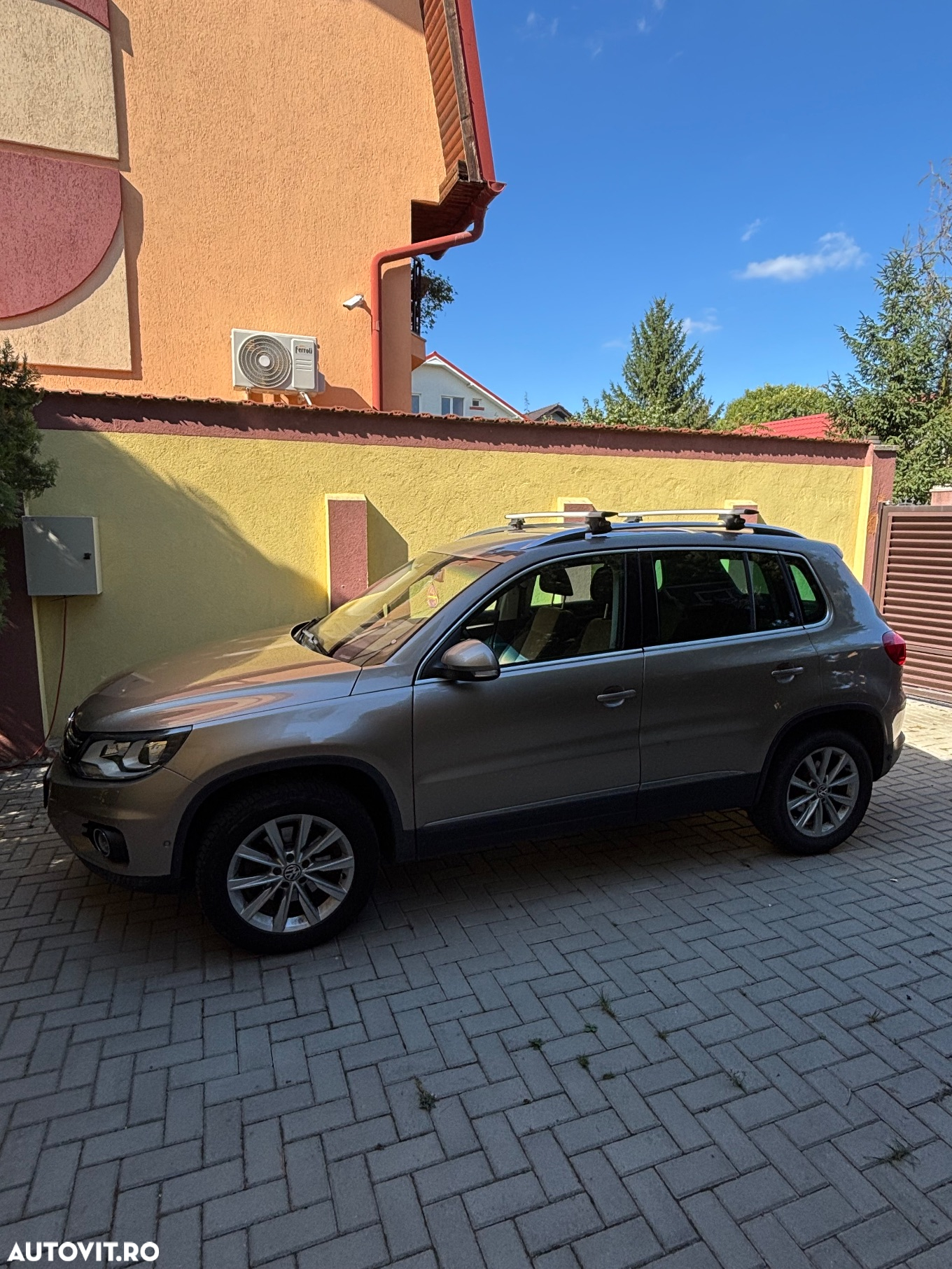 Volkswagen Tiguan 2.0 TDI CR DPF 4Motion Track&Field - 2
