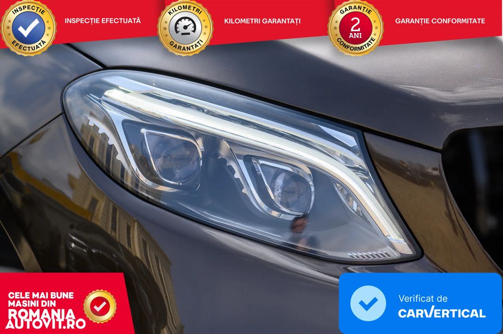 Mercedes-Benz GLE 450 AMG 4Matic 9G-TRONIC AMG Line - 6