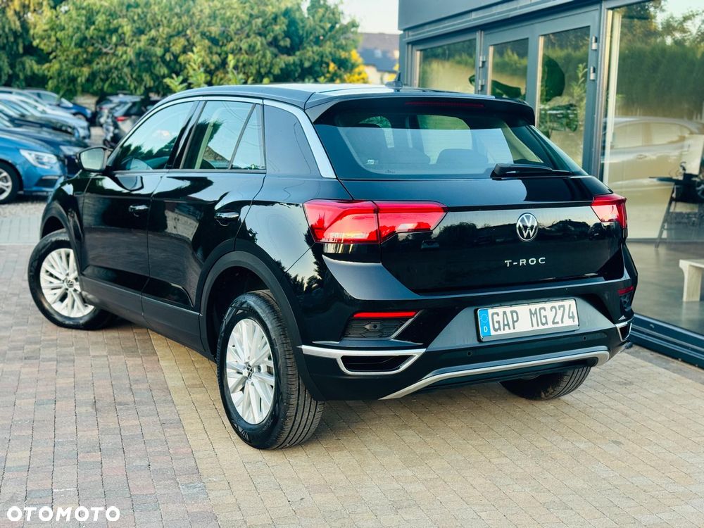 Volkswagen T-Roc 2.0 TDI SCR DSG ACTIVE - 12