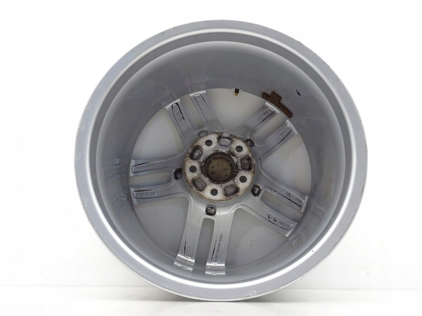 FELGA KOŁO ALUFELGA R18 AUDI A4 B8 A5 8T Q5 8R 5X112 8.5J ET29 8T0601025CC - 10