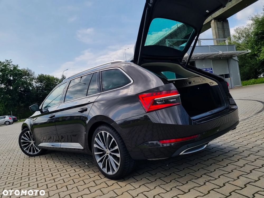 Skoda Superb 2.0 TDI SCR 4x4 L&K DSG - 23