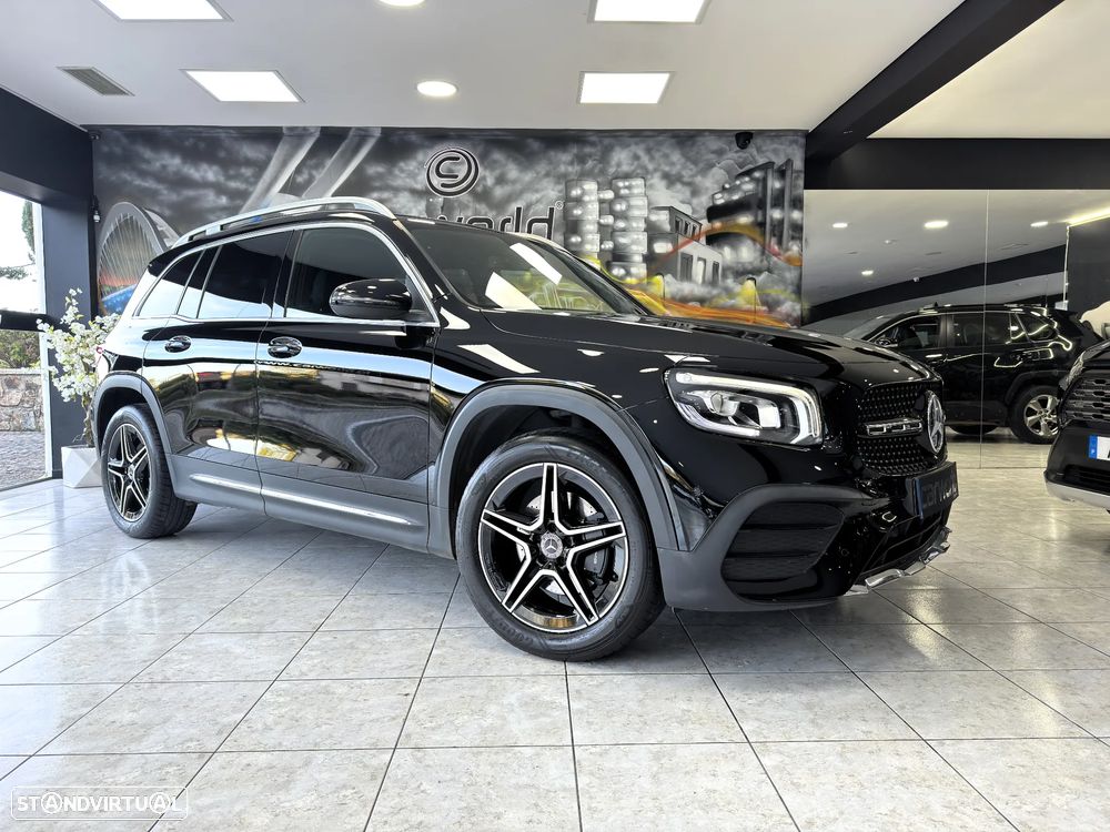 Mercedes-Benz GLB 200 d AMG Line - 2