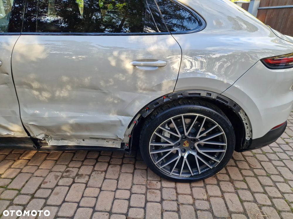 Porsche Cayenne S Platinum Edition - 9
