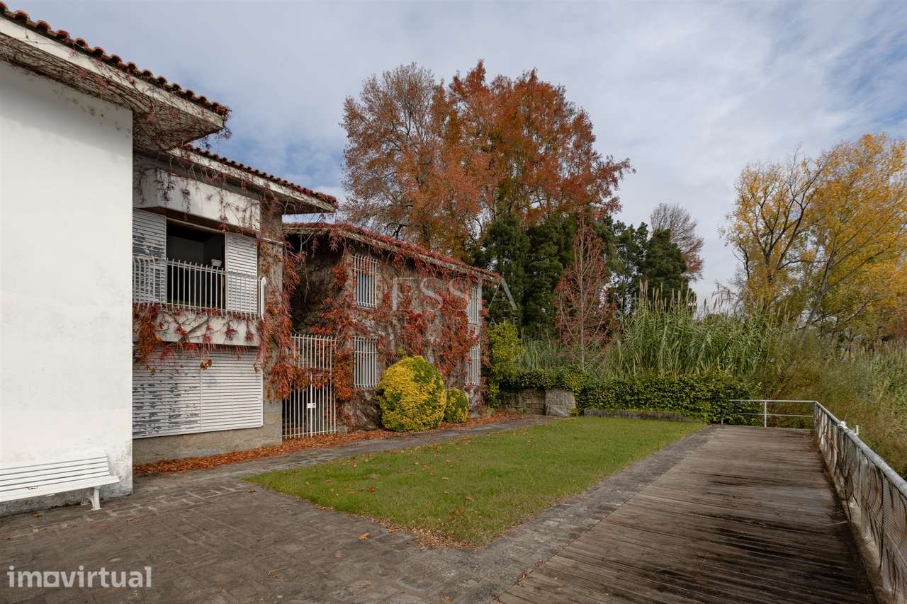 Moradia T5 sobre o Rio Douro - Grande imagem: 2/56