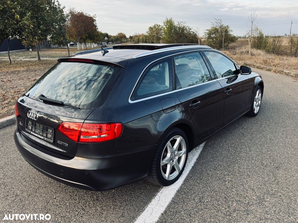 Audi A4 - 4