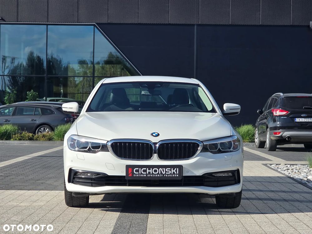 BMW Seria 5 530e iPerformance xDrive Sport Line sport - 5