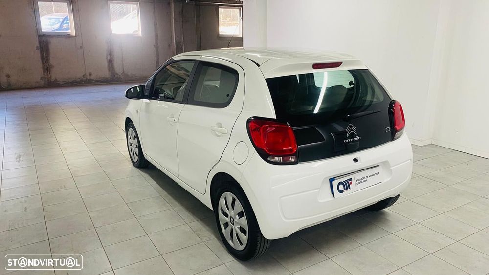 Citroën C1 1.0 VTi Feel - 3