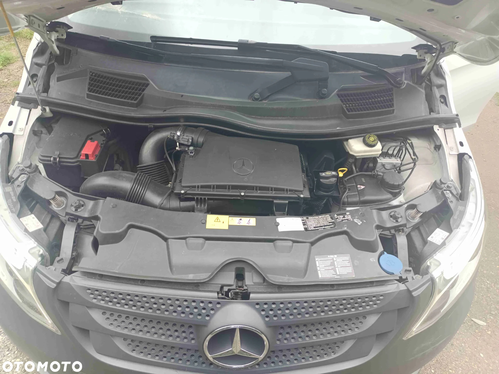 Mercedes-Benz Vito - 21
