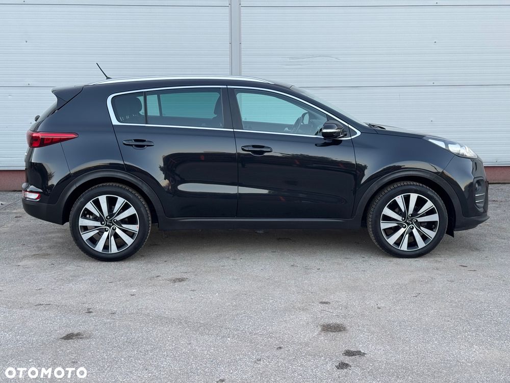 Kia Sportage 1.7 CRDI 2WD Attract - 7
