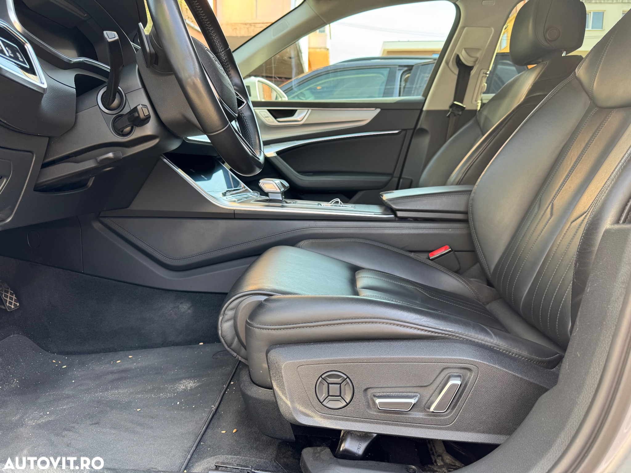 Audi A6 Allroad 50 TDI quattro Tiptronic MHEV - 10